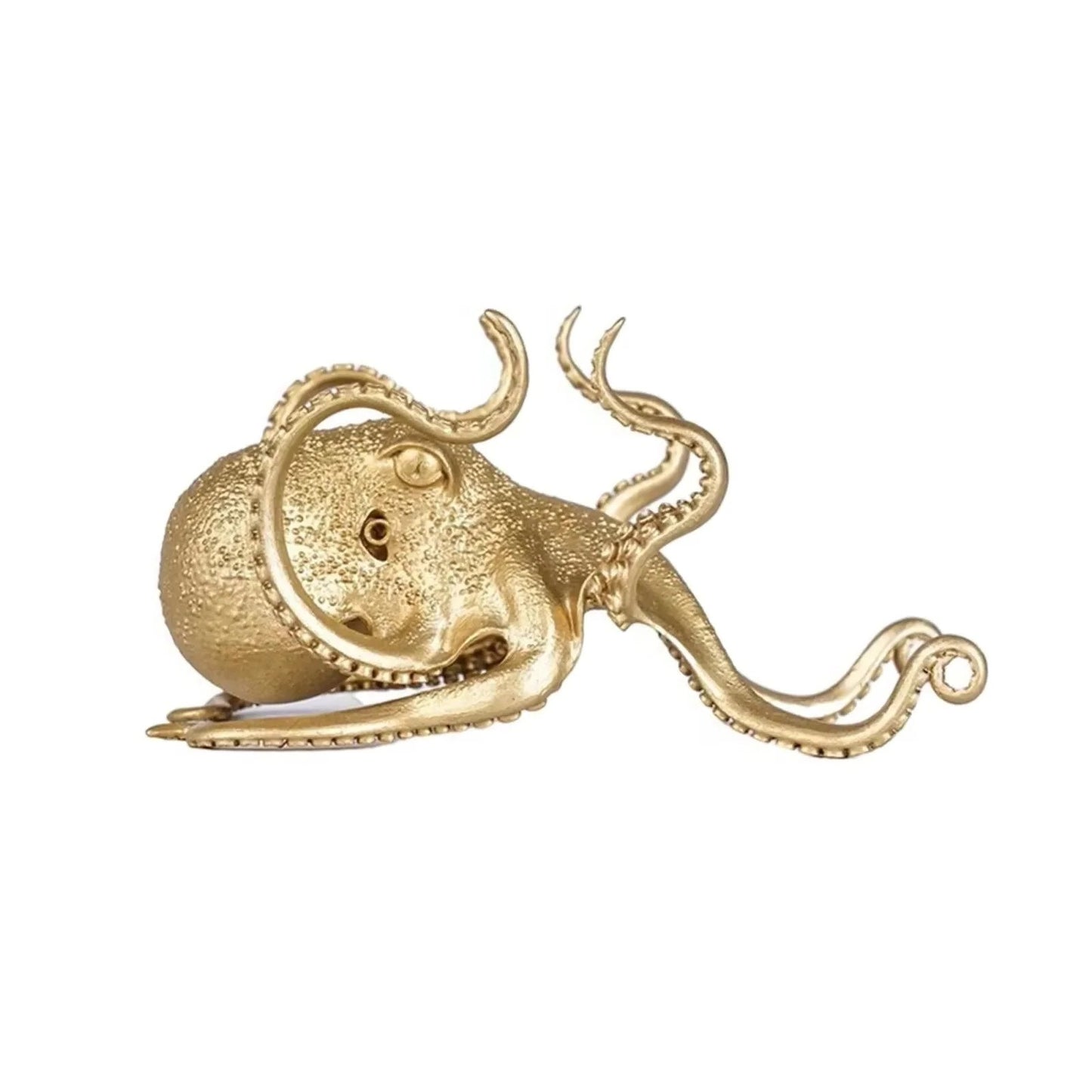 Octopus Shaped Desk Organizer and Mobile Phone Holder