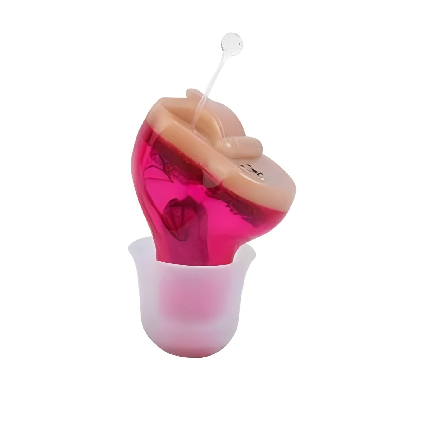 Rechargeable In-Ear Digital Hearing Aids for OTC Hearing Support