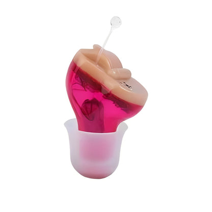 Rechargeable In-Ear Digital Hearing Aids for OTC Hearing Support