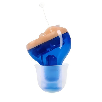 Rechargeable In-Ear Digital Hearing Aids for OTC Hearing Support