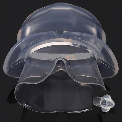 Tongue Positioning Device for Sleep Airflow Support