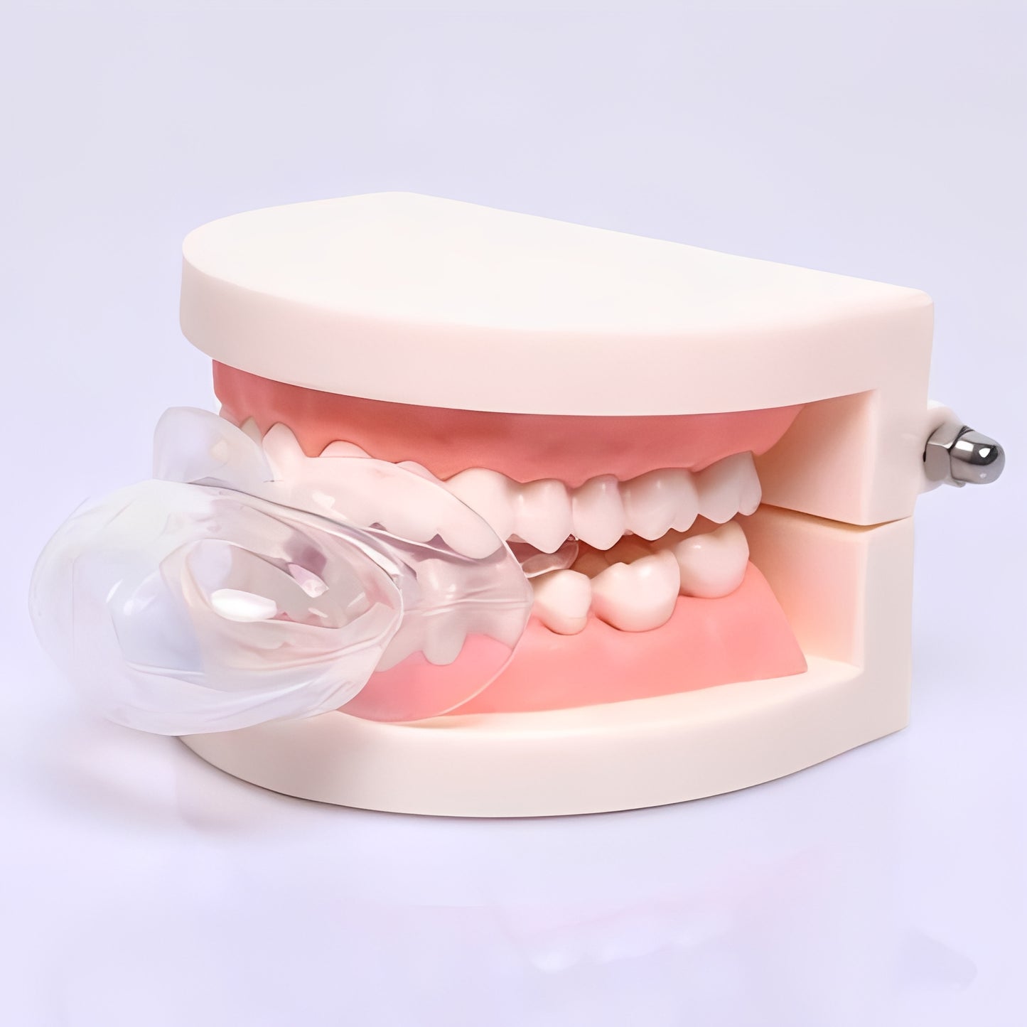 Tongue Positioning Device for Sleep Airflow Support