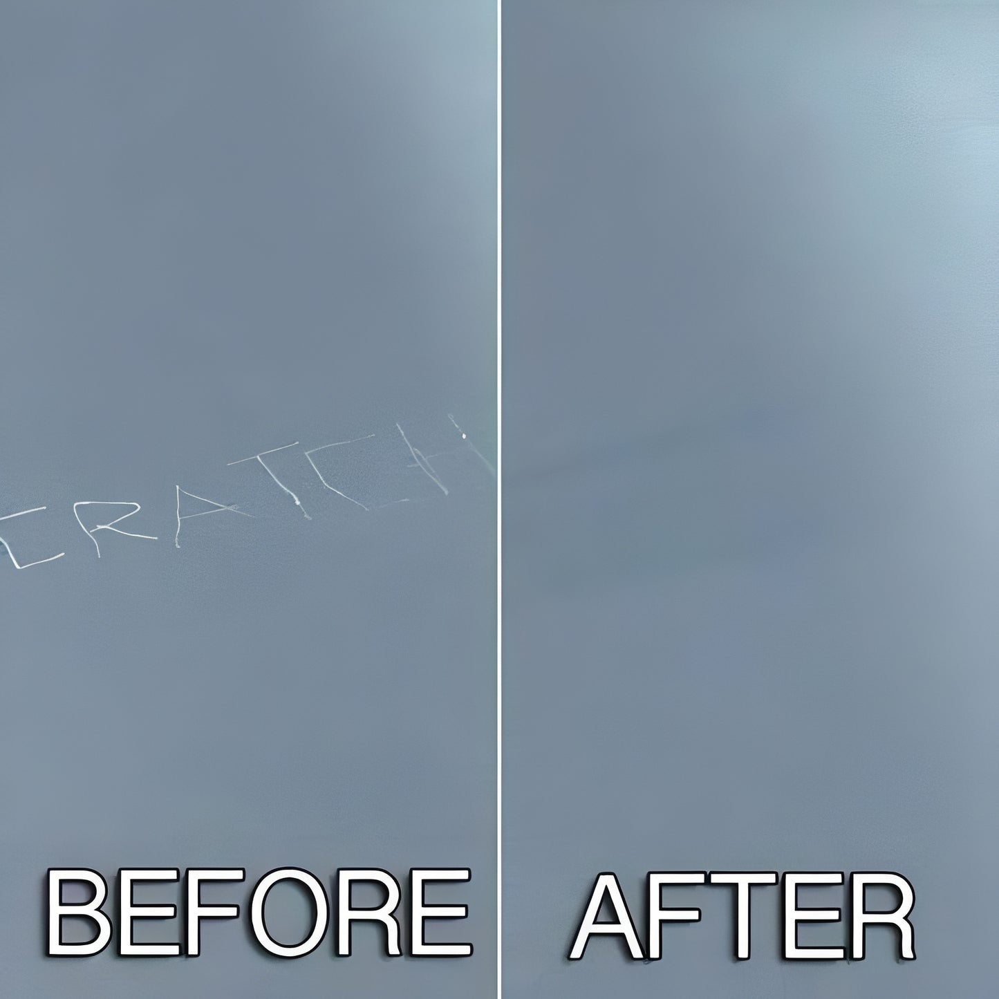 Metal Cleaning Paste for Stainless Steel and Other Metals