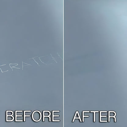 Metal Cleaning Paste for Stainless Steel and Other Metals