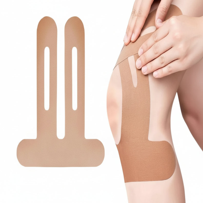Kinesiology Tape Roll for Knee Application