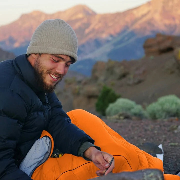 Sleeping Bag for Outdoor Camping