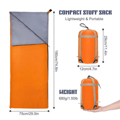 Sleeping Bag for Outdoor Camping