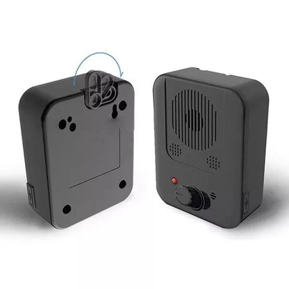 Ultrasonic Sound Device for Dog Barking with Adjustable Frequency