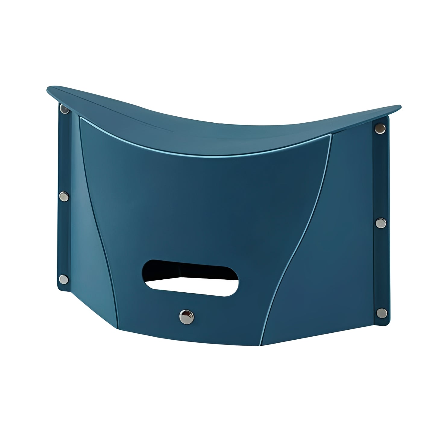 Portable Folding Step Stool with Built In Carry Handle