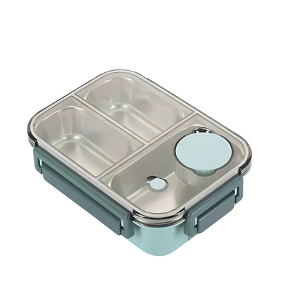 Insulated Food Container with Vacuum Seal for Hot Meals