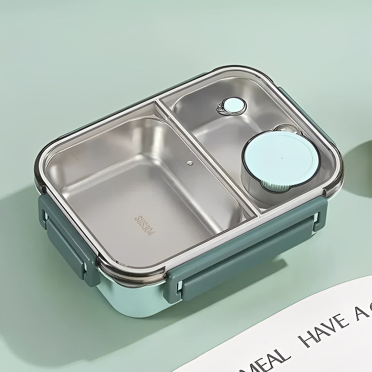 Insulated Food Container with Vacuum Seal for Hot Meals