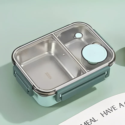 Insulated Food Container with Vacuum Seal for Hot Meals