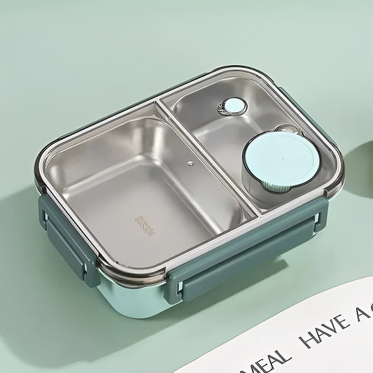 Insulated Food Container with Vacuum Seal for Hot Meals