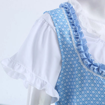 Traditional Bavarian Oktoberfest Dress for Women