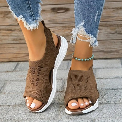 Orthopedic Sport Sandals for Women with Arch Support