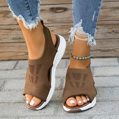 Orthopedic Sport Sandals for Women with Arch Support