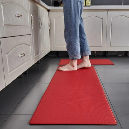 Non Slip Kitchen Floor Mat with Cushioned Support