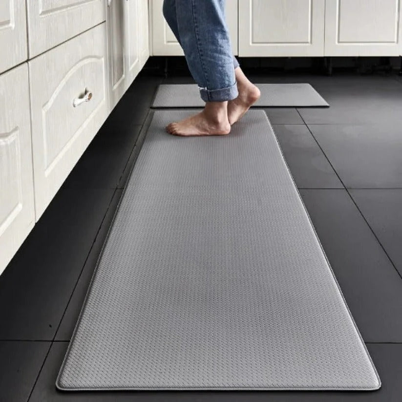 Non Slip Kitchen Floor Mat with Cushioned Support