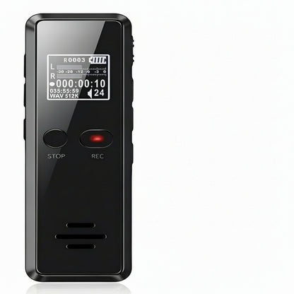 Digital Voice Recorder with Built In Speaker