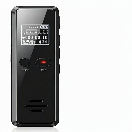 Digital Voice Recorder with Built In Speaker