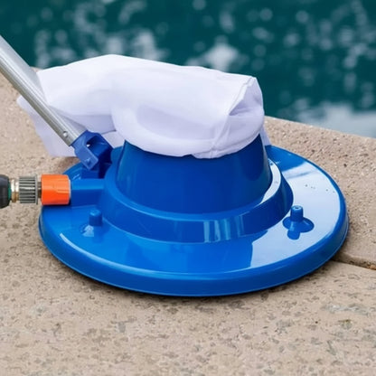 Swimming Pool Leaf Vacuum Cleaner Garden Hose Compatible