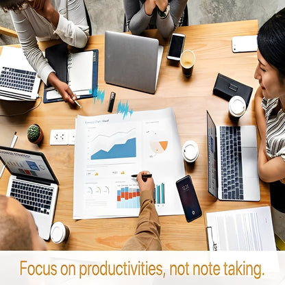 Digital Voice Recorder with Built In Speaker