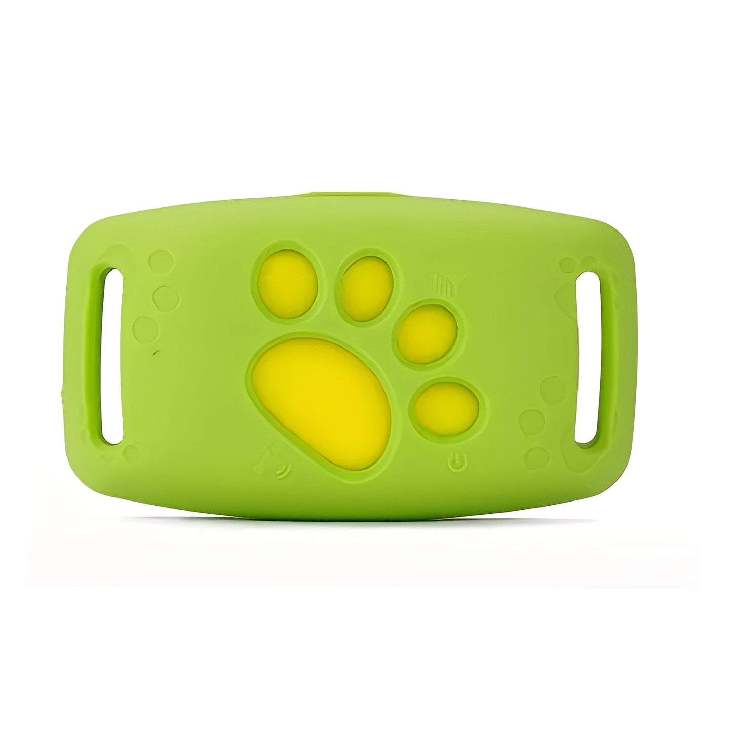 GPS Pet Collar with App Location Features and Adjustable Strap