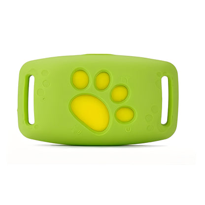 GPS Pet Collar with App Location Features and Adjustable Strap