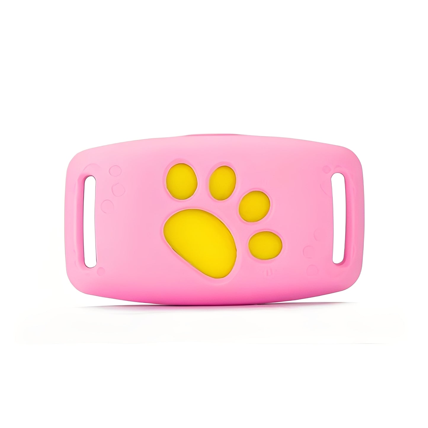 GPS Pet Collar with App Location Features and Adjustable Strap