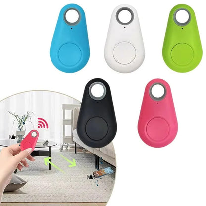 Portable Bluetooth 5.0 Locator for Personal Items and Pets