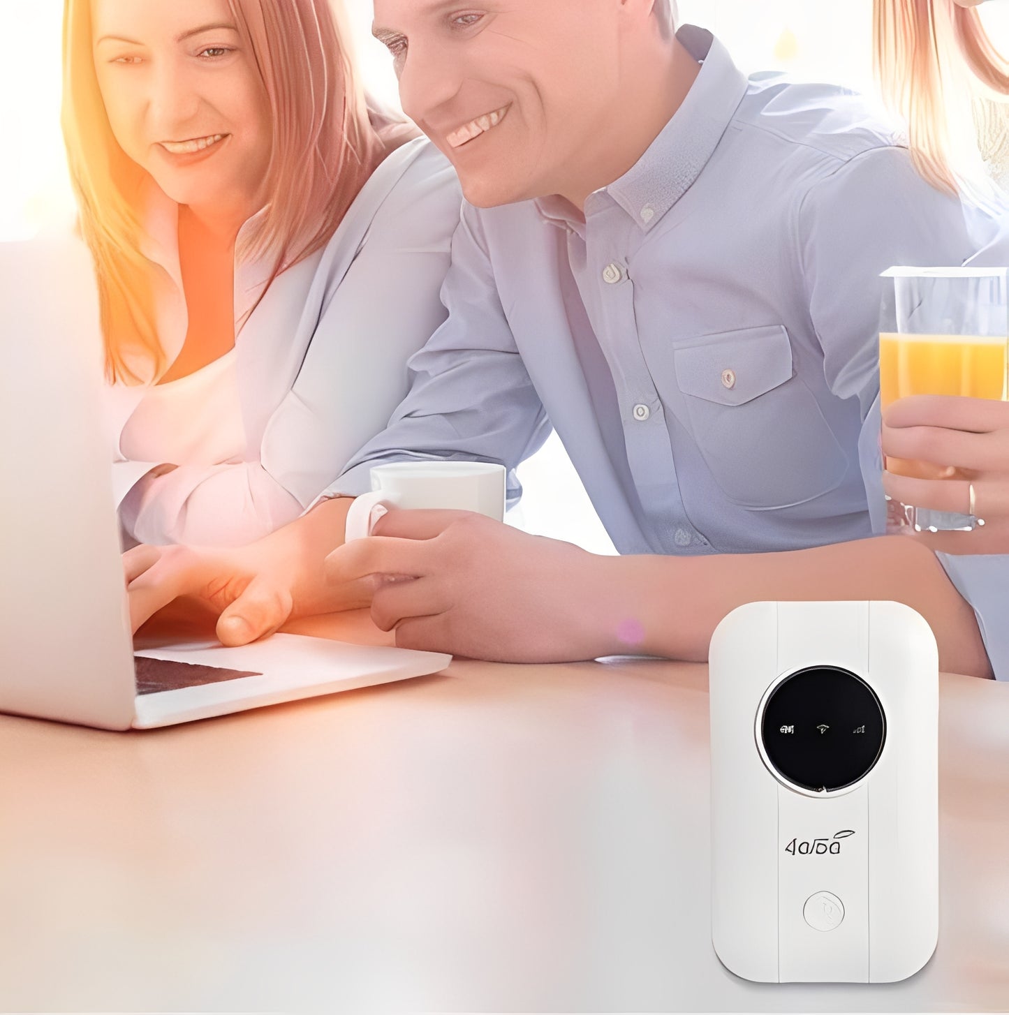 Mini Wireless Router, Travel WiFi Access Point