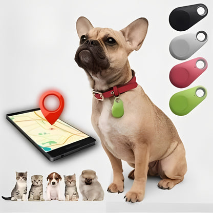 Portable Bluetooth 5.0 Locator for Personal Items and Pets