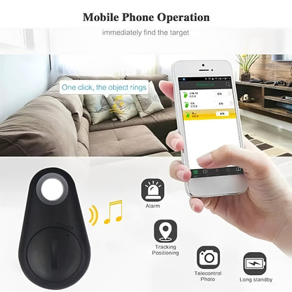 Portable Bluetooth 5.0 Locator for Personal Items and Pets