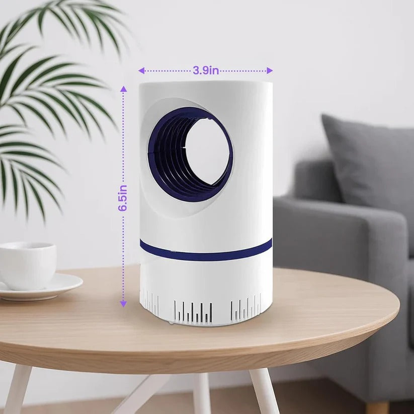 Electric UV Mosquito Trap Lamp for Indoor and Outdoor Use