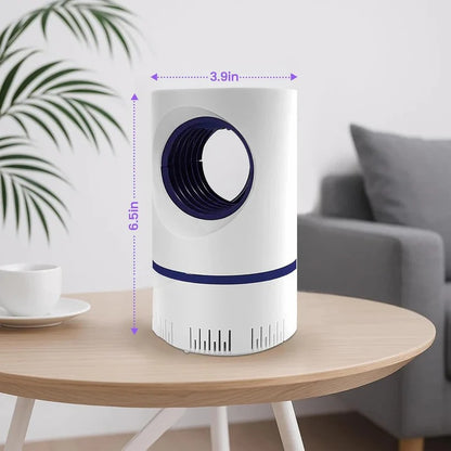 Electric UV Mosquito Trap Lamp for Indoor and Outdoor Use