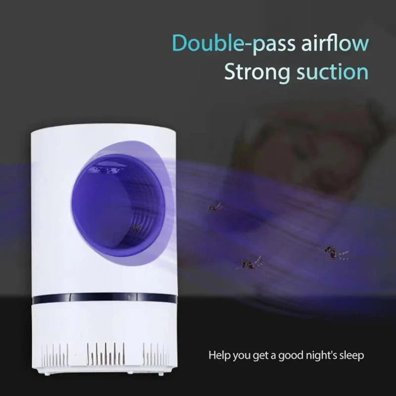 Electric UV Mosquito Trap Lamp for Indoor and Outdoor Use