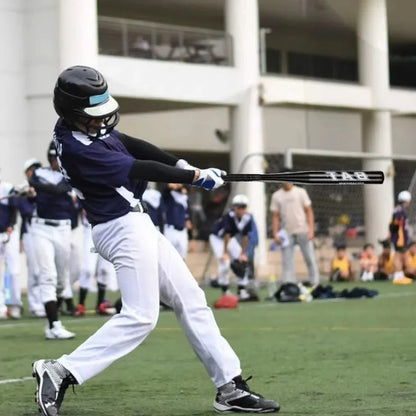 20 Inch Aluminum Alloy Training Bat with Textured Grip