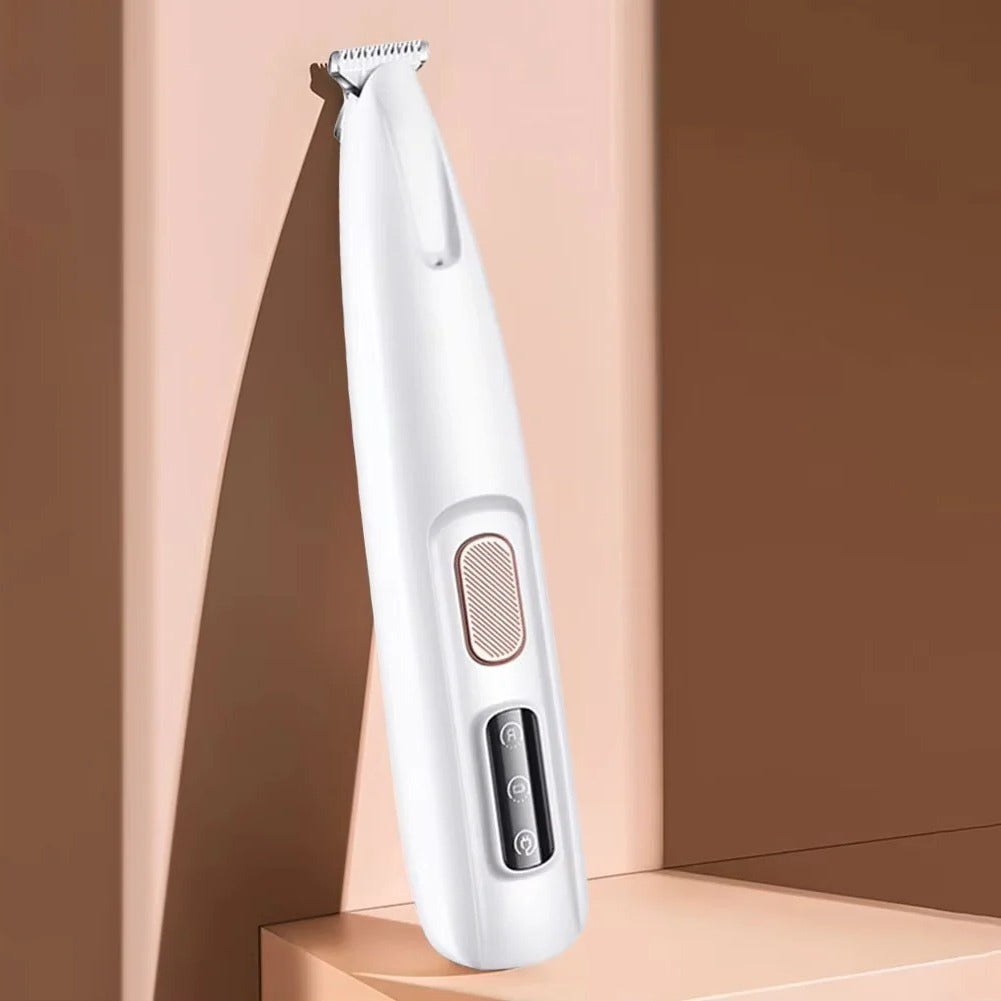 Rechargeable Cordless Trimmer for Cat and Dog Grooming