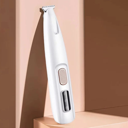 Rechargeable Cordless Trimmer for Cat and Dog Grooming