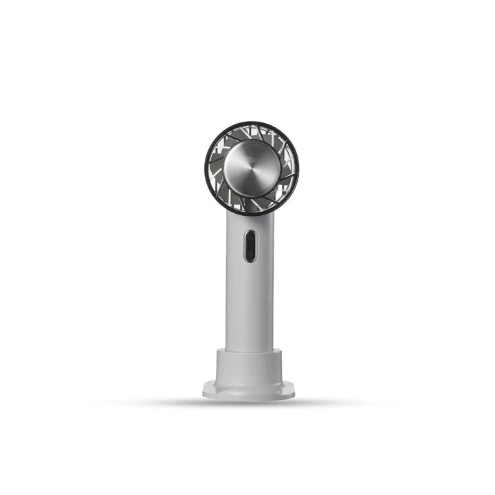 Portable Desktop Air Cooler Fan with USB Charging and Speed Control