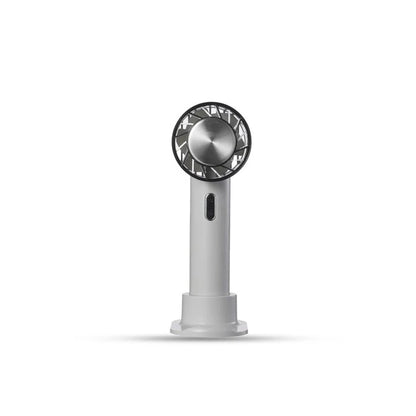 Portable Desktop Air Cooler Fan with USB Charging and Speed Control