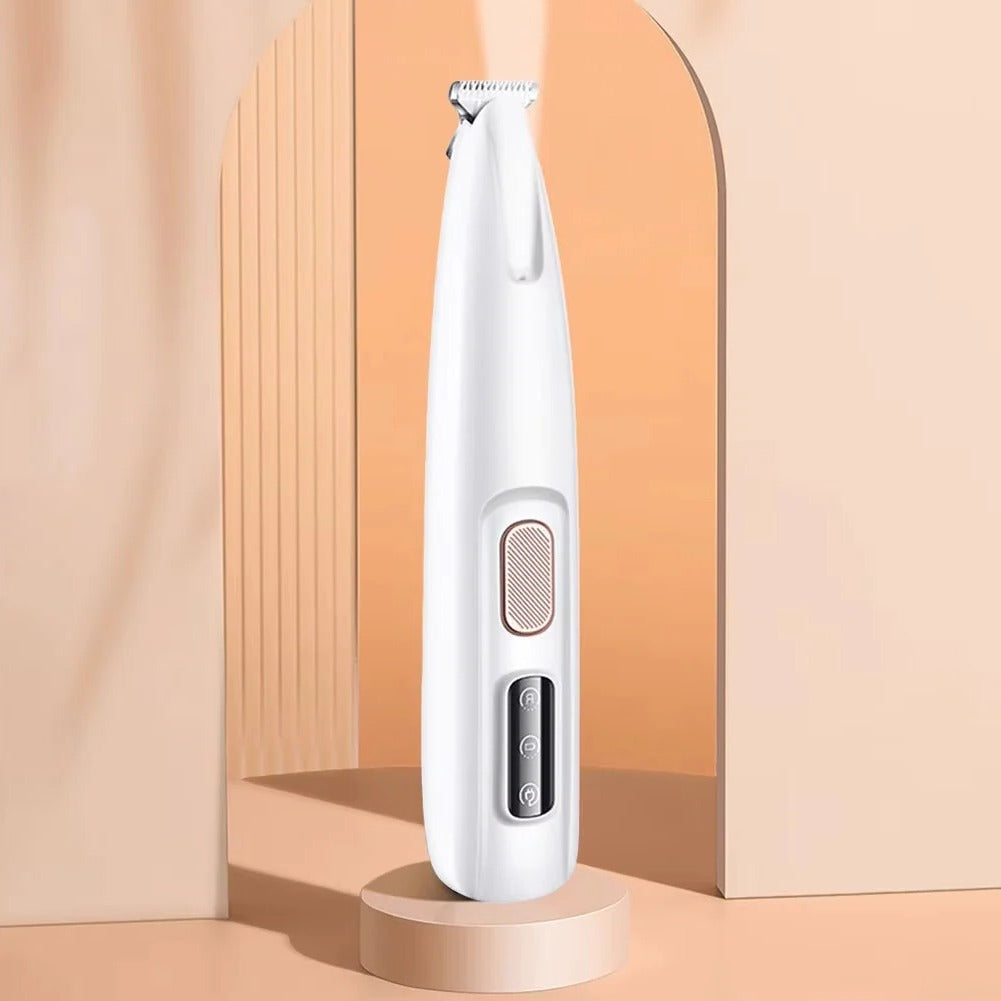 Rechargeable Cordless Trimmer for Cat and Dog Grooming