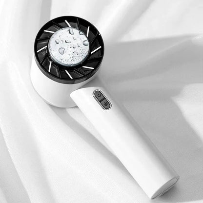 Portable Desktop Air Cooler Fan with USB Charging and Speed Control