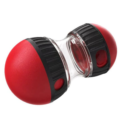 Puzzle Treat Toy for Dogs and Cats with Slow Feeding Design