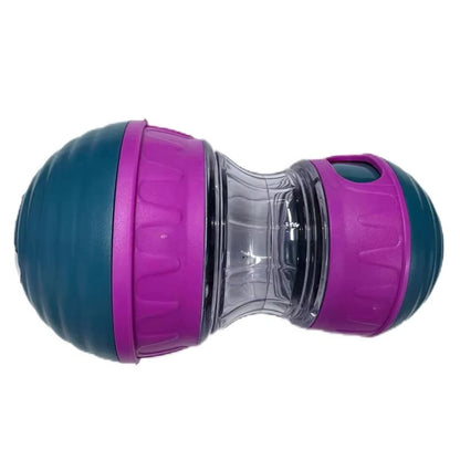 Puzzle Treat Toy for Dogs and Cats with Slow Feeding Design