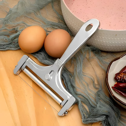 Stainless Steel Butter and Cheese Tool Set