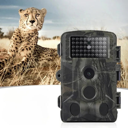 Trail Camera with PIR Motion Sensor and Infrared Night Capture