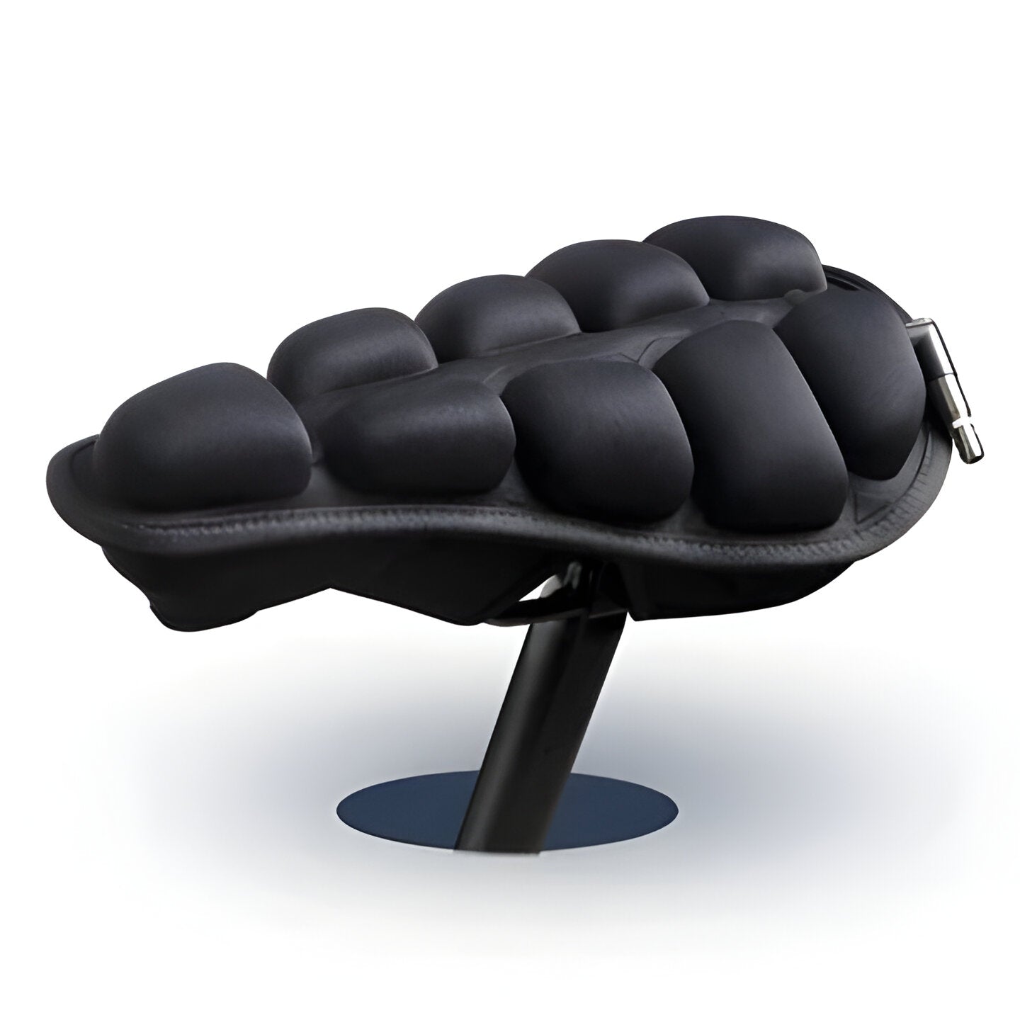 Inflatable 3D Bike Seat Cushion Air-Padded Comfort Cover