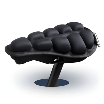 Inflatable 3D Bike Seat Cushion Air-Padded Comfort Cover