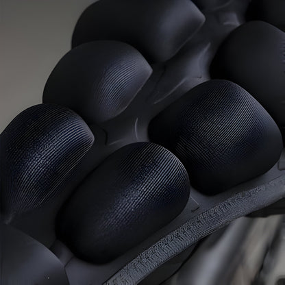 Inflatable 3D Bike Seat Cushion Air-Padded Comfort Cover